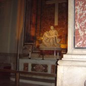  St Peters Cathedral, Vatican City